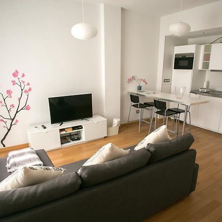 מאלגה Espacioso Apartamento Jinetes חדר תמונה