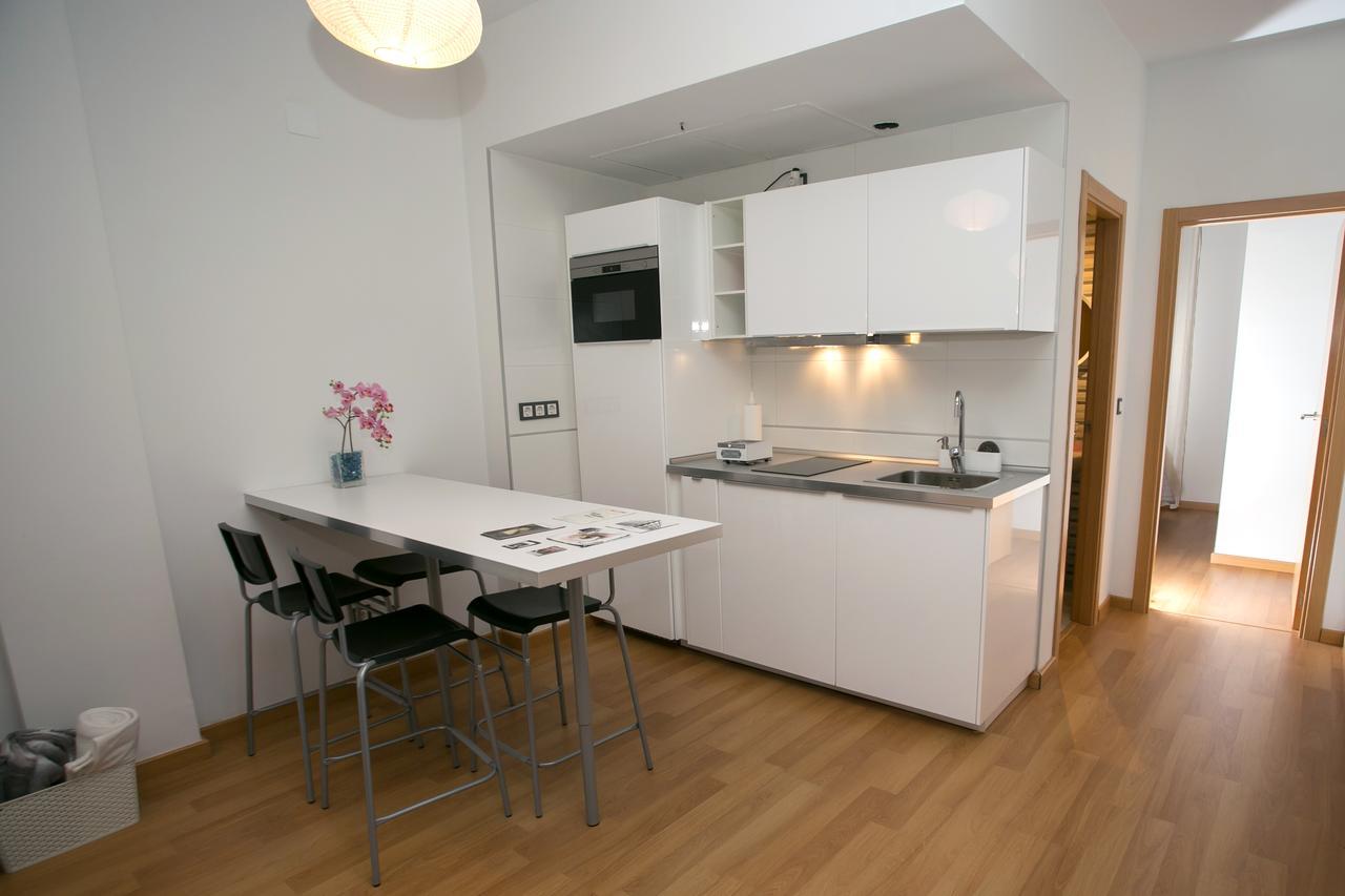 מאלגה Espacioso Apartamento Jinetes חדר תמונה