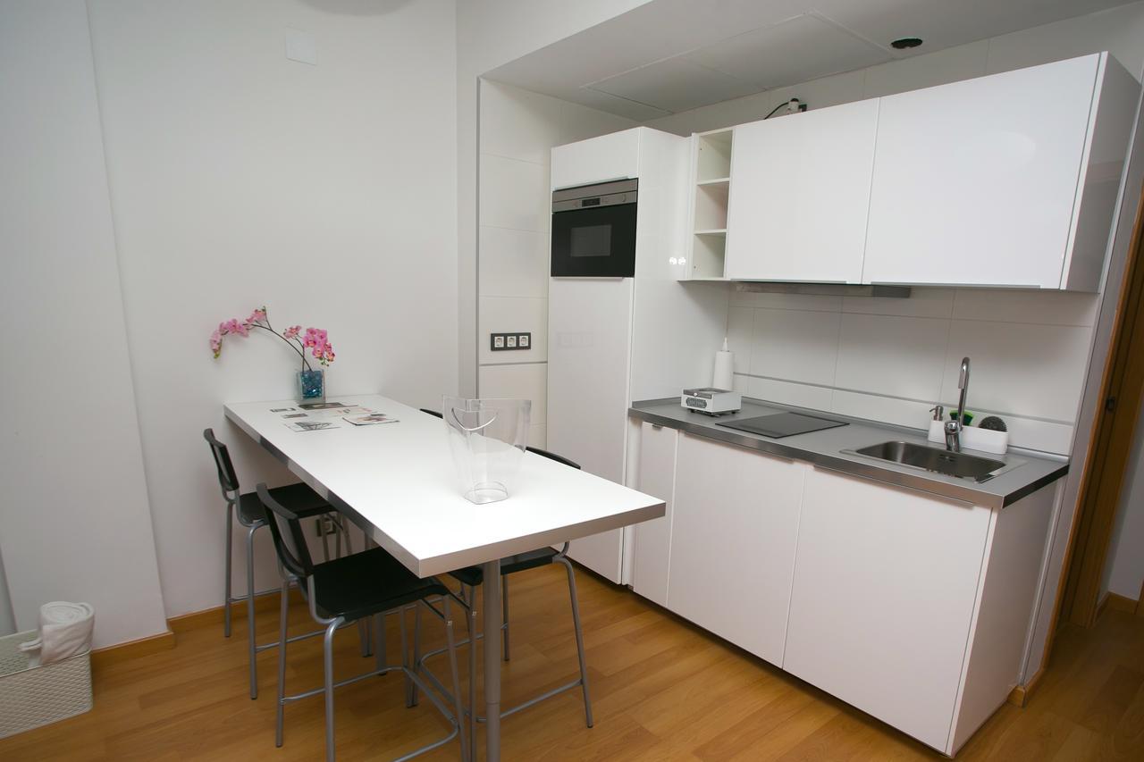 מאלגה Espacioso Apartamento Jinetes חדר תמונה