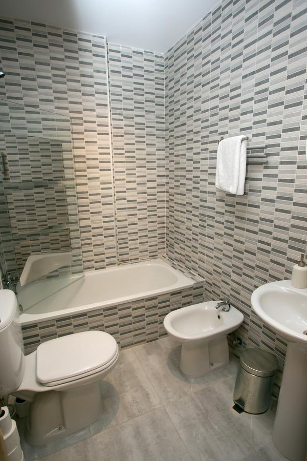 מאלגה Espacioso Apartamento Jinetes חדר תמונה