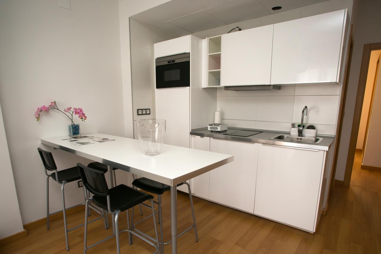 מאלגה Espacioso Apartamento Jinetes חדר תמונה