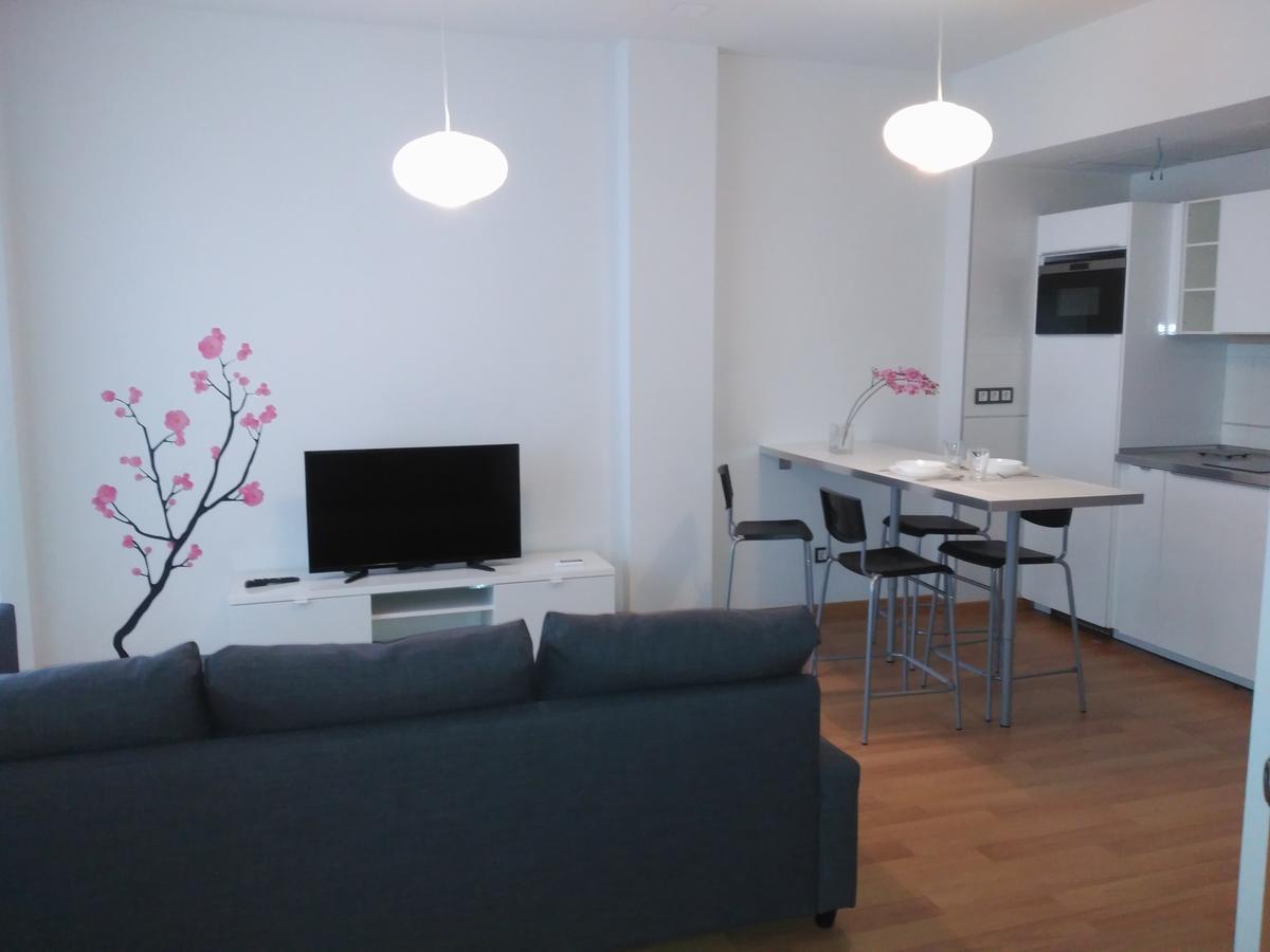 מאלגה Espacioso Apartamento Jinetes חדר תמונה