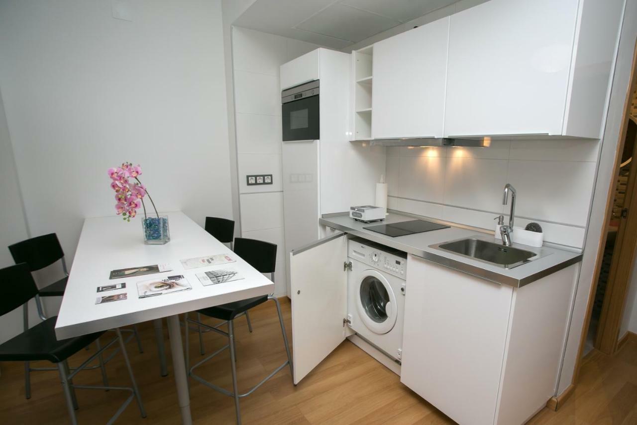 מאלגה Espacioso Apartamento Jinetes מראה חיצוני תמונה