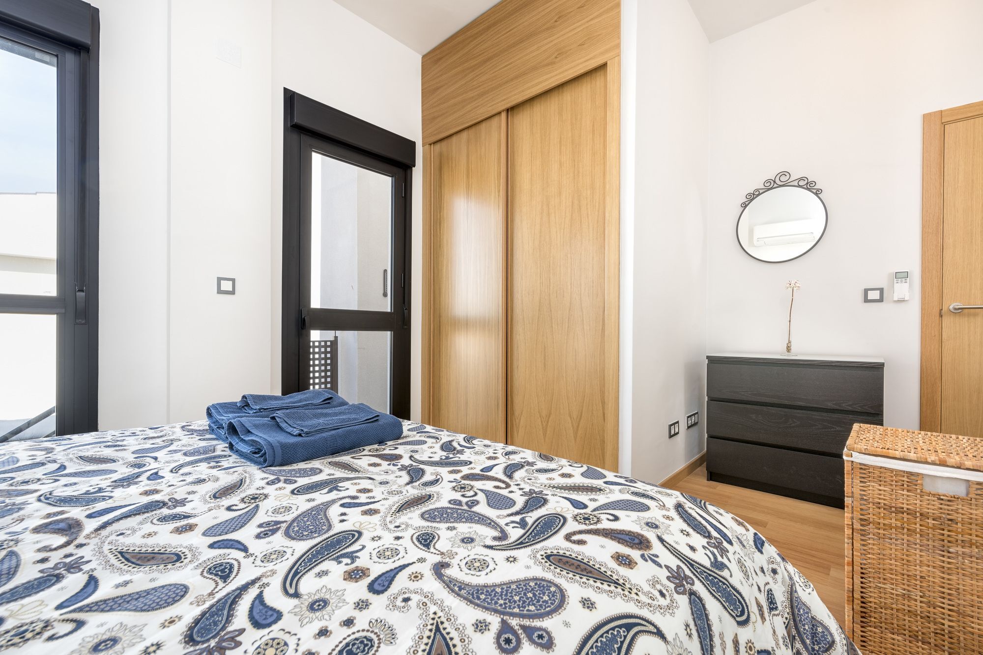 מאלגה Espacioso Apartamento Jinetes מראה חיצוני תמונה